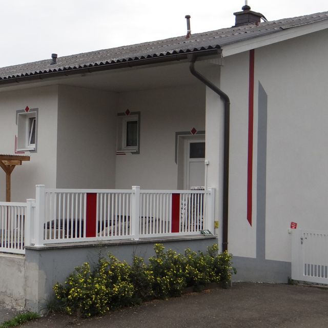 hausfassade anstrich